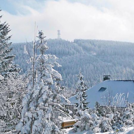 Premium-Ferienwohnungen Bergblick Im Haus Hopfe Goslar Exterior photo
