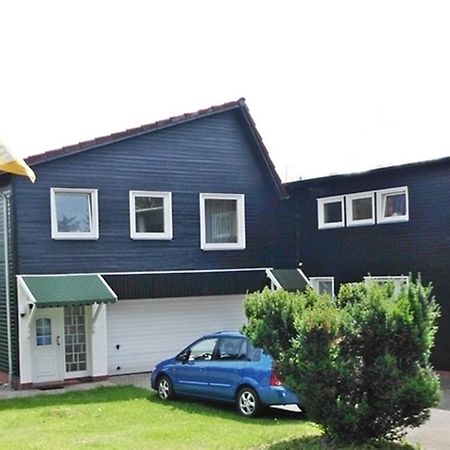 Premium-Ferienwohnungen Bergblick Im Haus Hopfe Goslar Exterior photo
