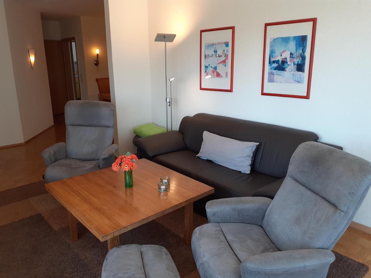Premium-Ferienwohnungen Bergblick Im Haus Hopfe Goslar Exterior photo