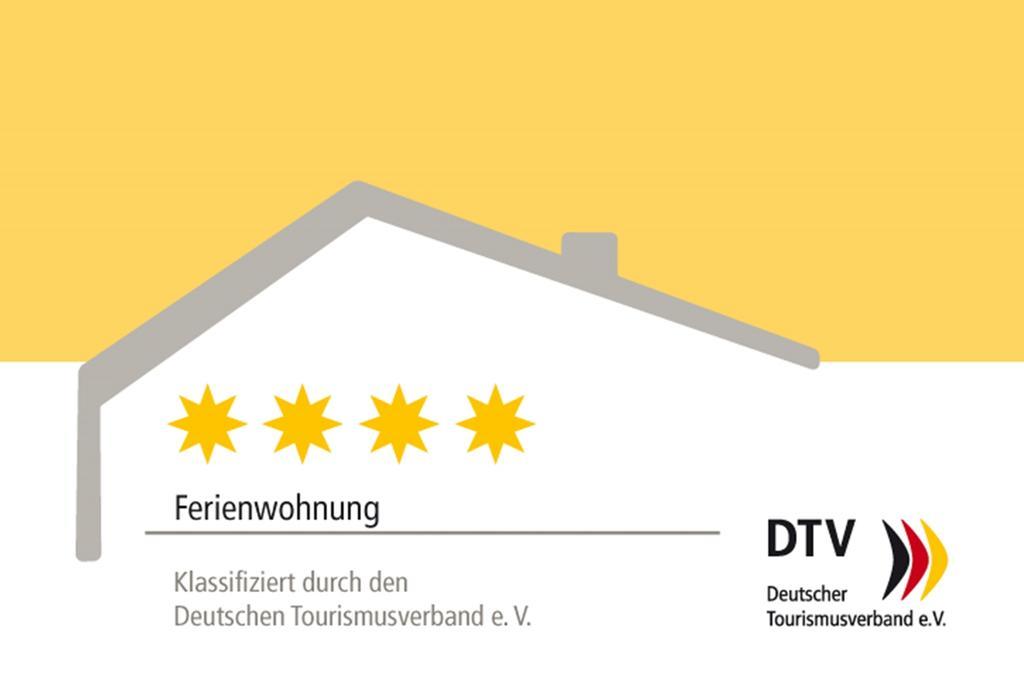 Premium-Ferienwohnungen Bergblick Im Haus Hopfe Goslar Exterior photo