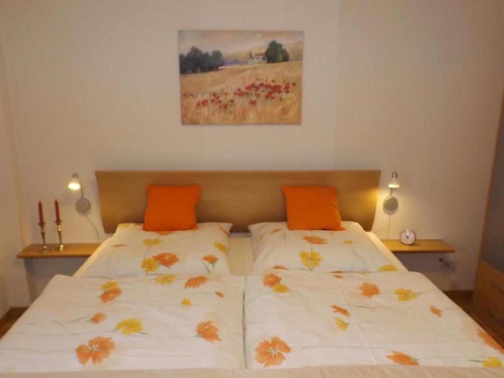 Premium-Ferienwohnungen Bergblick Im Haus Hopfe Goslar Exterior photo