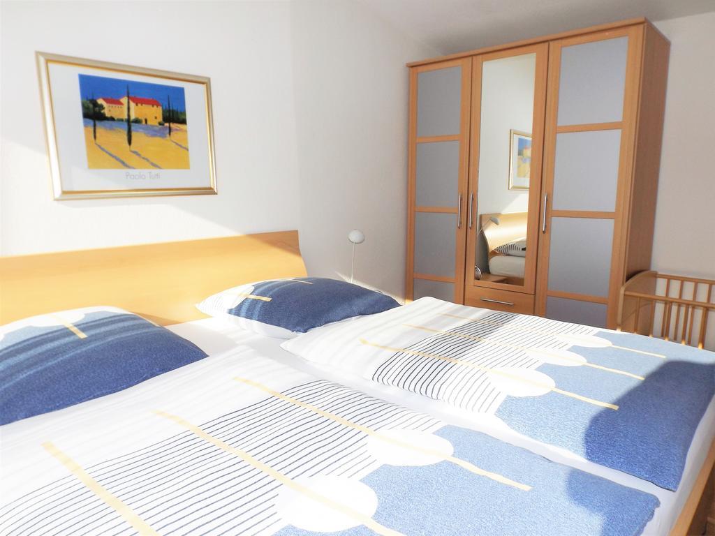 Premium-Ferienwohnungen Bergblick Im Haus Hopfe Goslar Exterior photo