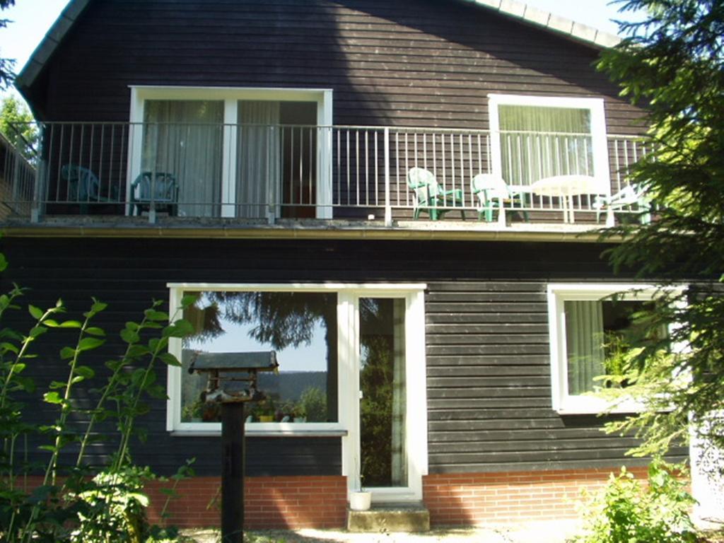 Premium-Ferienwohnungen Bergblick Im Haus Hopfe Goslar Exterior photo