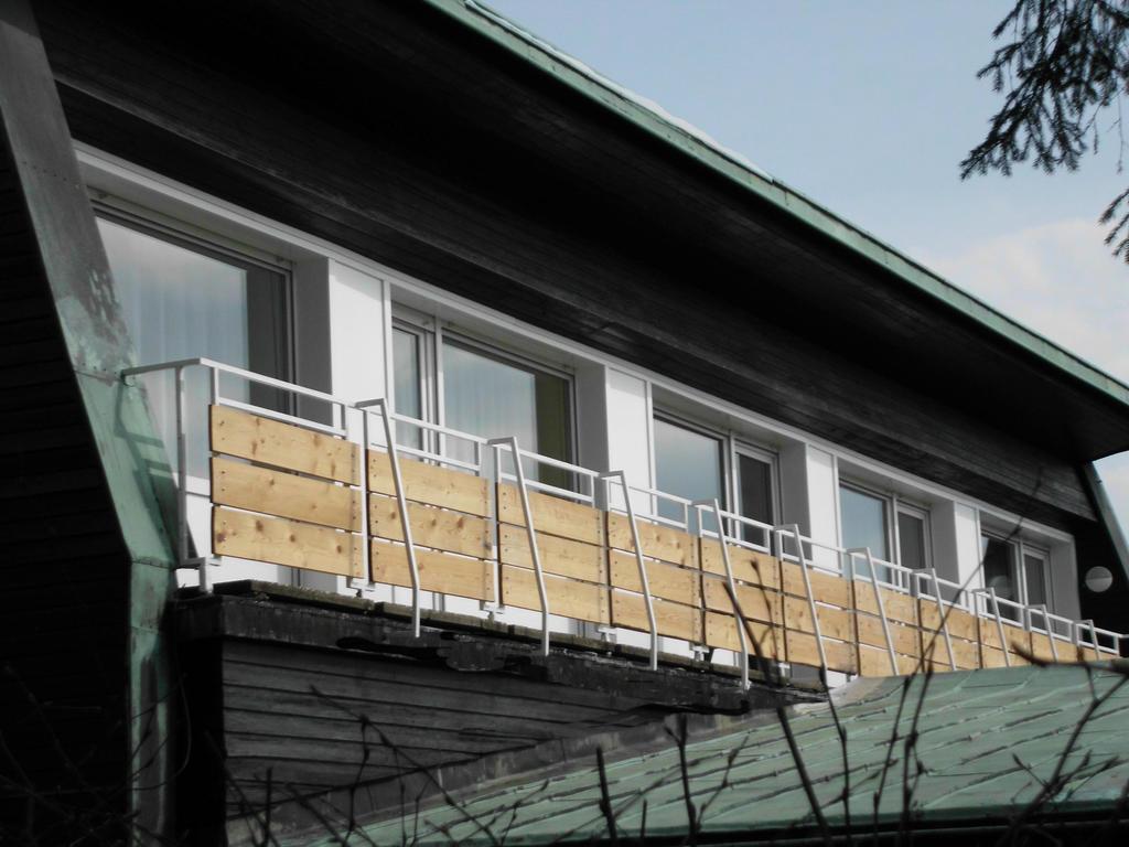 Premium-Ferienwohnungen Bergblick Im Haus Hopfe Goslar Exterior photo